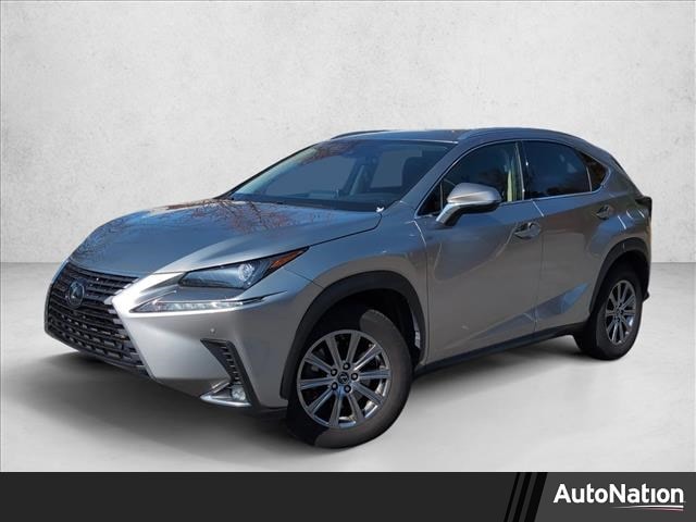 2020 Lexus NX 300's photo