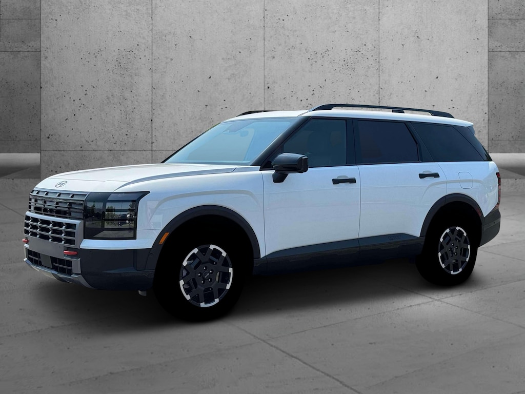 New 2026 Hyundai Palisade XRT AWD Sport Utility