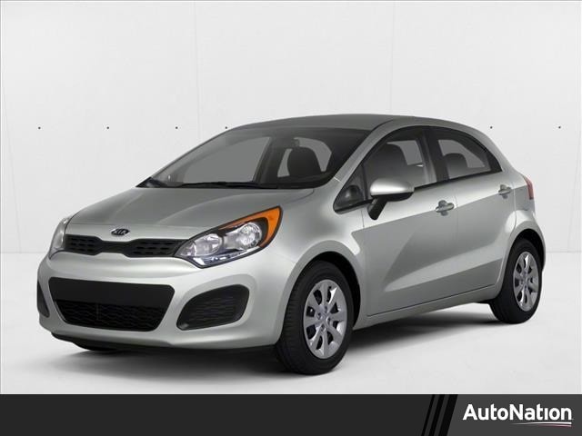 2012 Kia Rio LX AT's photo