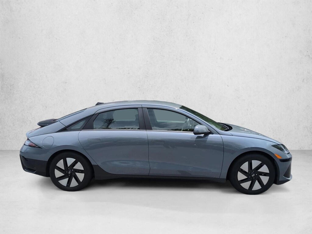 Certified 2024 Hyundai IONIQ 6 SE 4dr Car