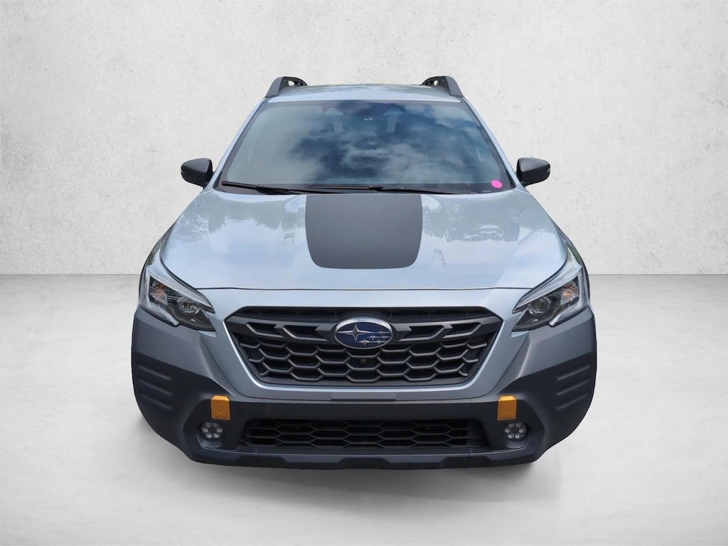 Used 2023 Subaru Outback Wilderness Sport Utility