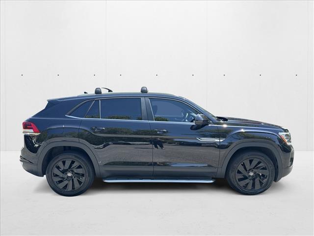2024 Volkswagen Atlas Cross Sport SE Technology photo 4