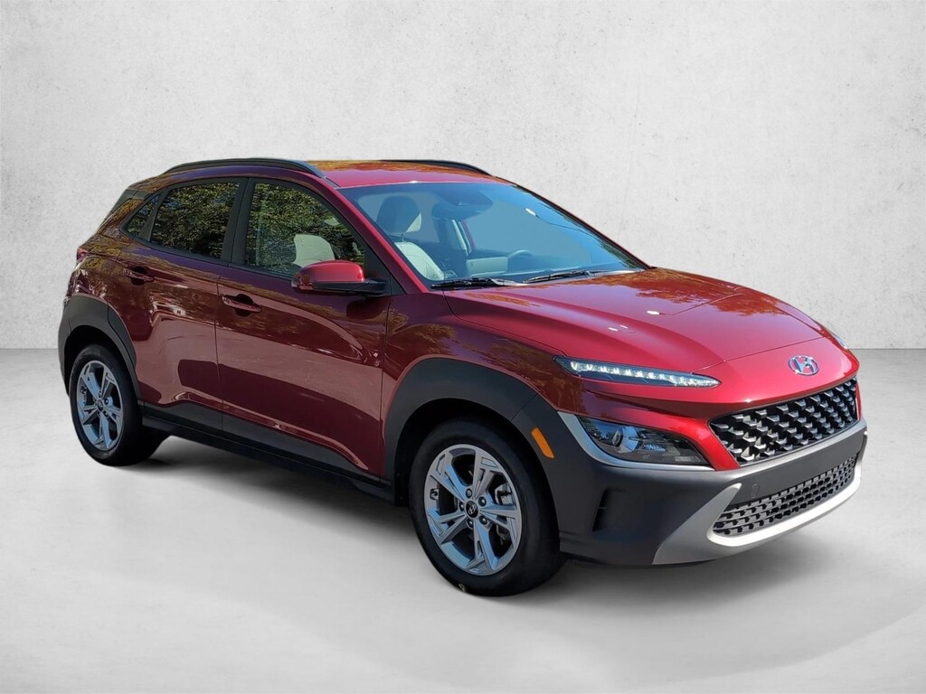 Certified 2023 Hyundai Kona SEL Sport Utility