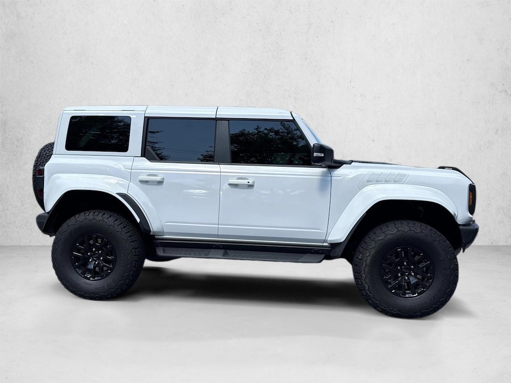 Used 2024 Ford Bronco Raptor Sport Utility