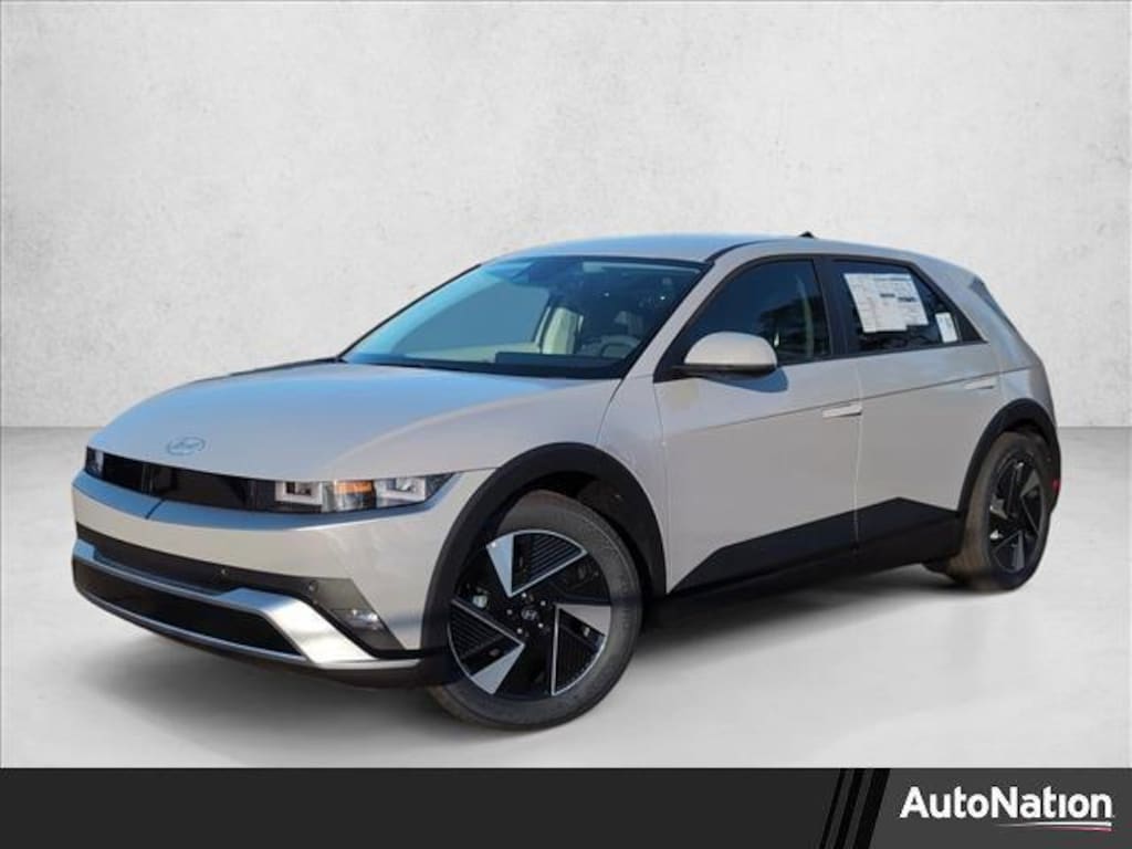 New 2026 Hyundai IONIQ 5 SEL Sport Utility