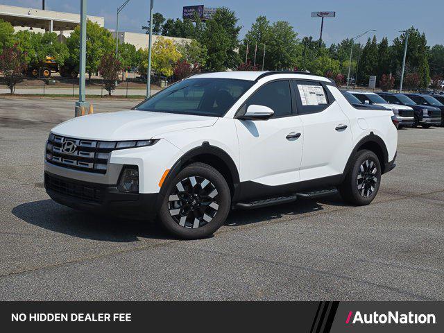 2026 Hyundai Santa Cruz