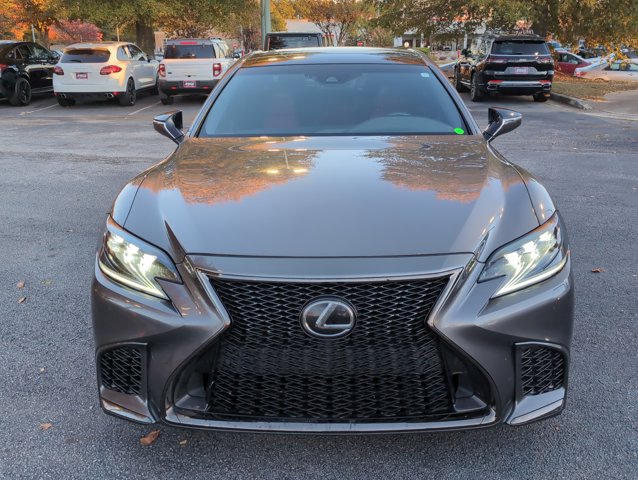 2018 Lexus LS 500 F SPORT photo 2
