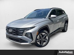 2025 Hyundai Tucson Hybrid SEL Convenience Sport Utility