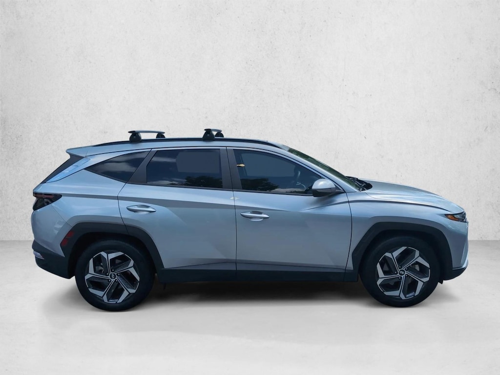 Certified 2024 Hyundai Tucson SEL Sport Utility