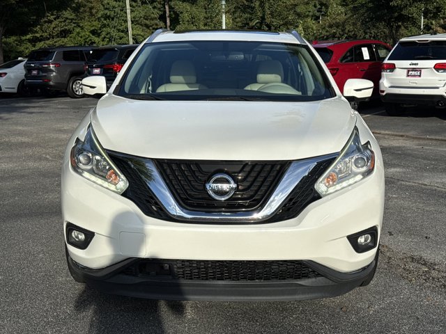 2017 Nissan Murano SL photo 2