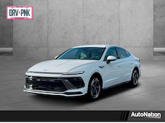 2026 Hyundai Sonata SEL Sport 4dr Car