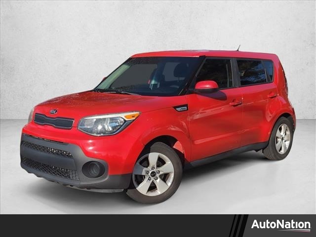 2019 Kia Soul Base's photo