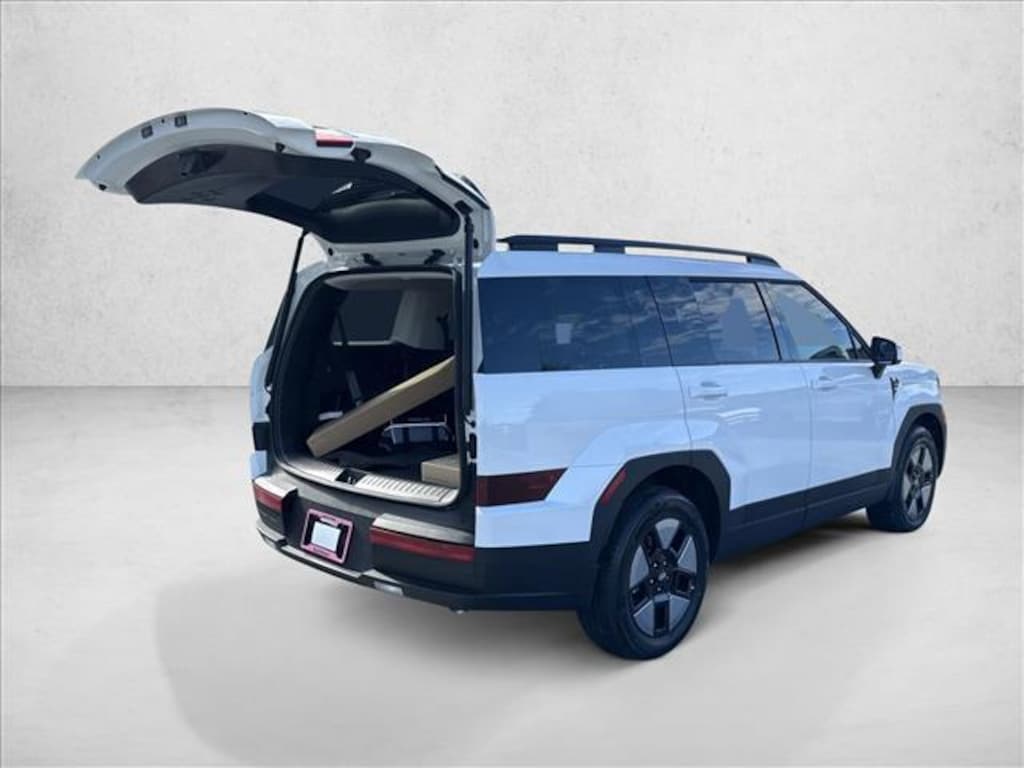 New 2026 Hyundai Santa Fe Hybrid SEL Sport Utility