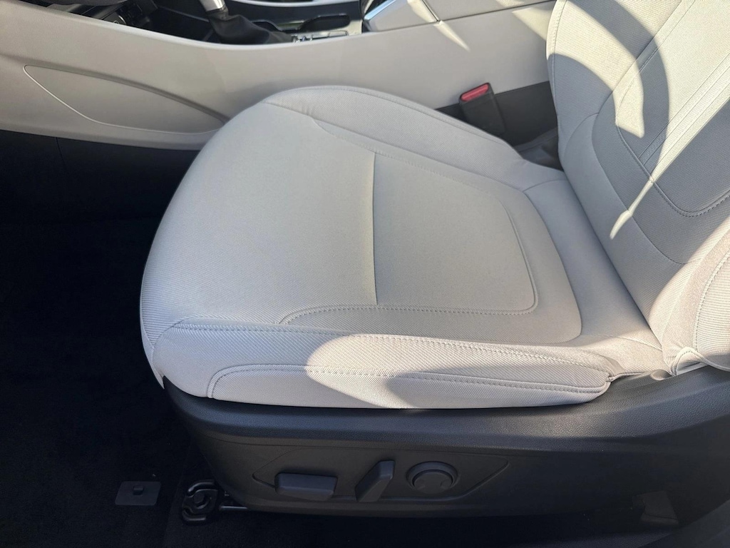 Certified 2026 Hyundai Tucson SEL Sport Utility