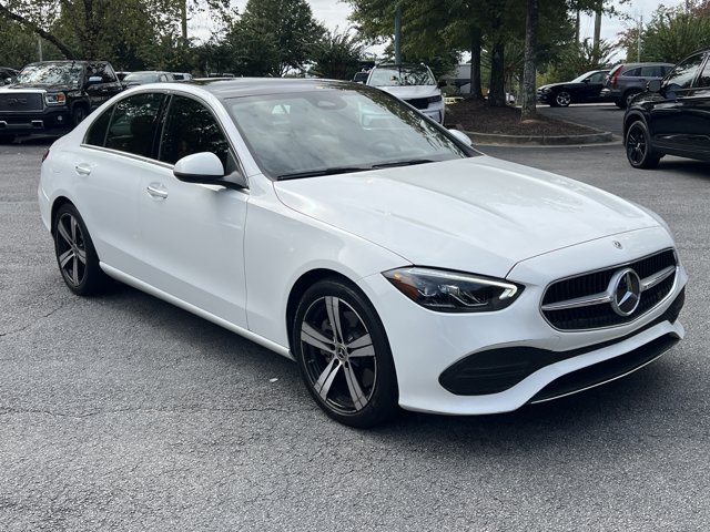 2023 Mercedes Benz C 300 photo 3