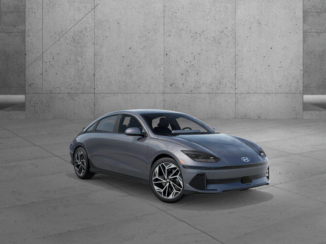 2025 Hyundai Ioniq 6 SEL photo 2