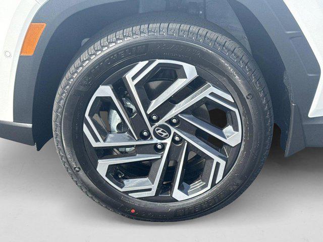 2025 Hyundai Tucson Limited - Photo 10