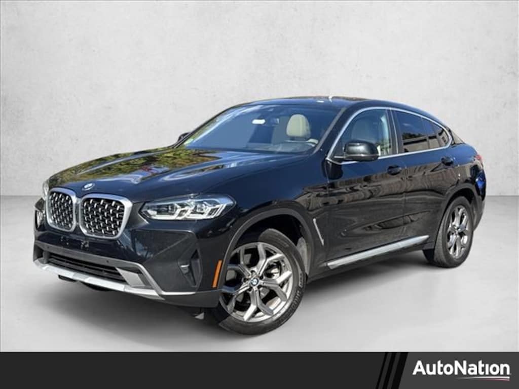Used 2023 BMW X4 xDrive30i Sport Utility