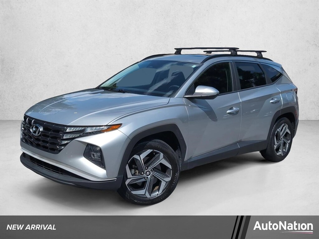 Certified 2024 Hyundai Tucson SEL Sport Utility