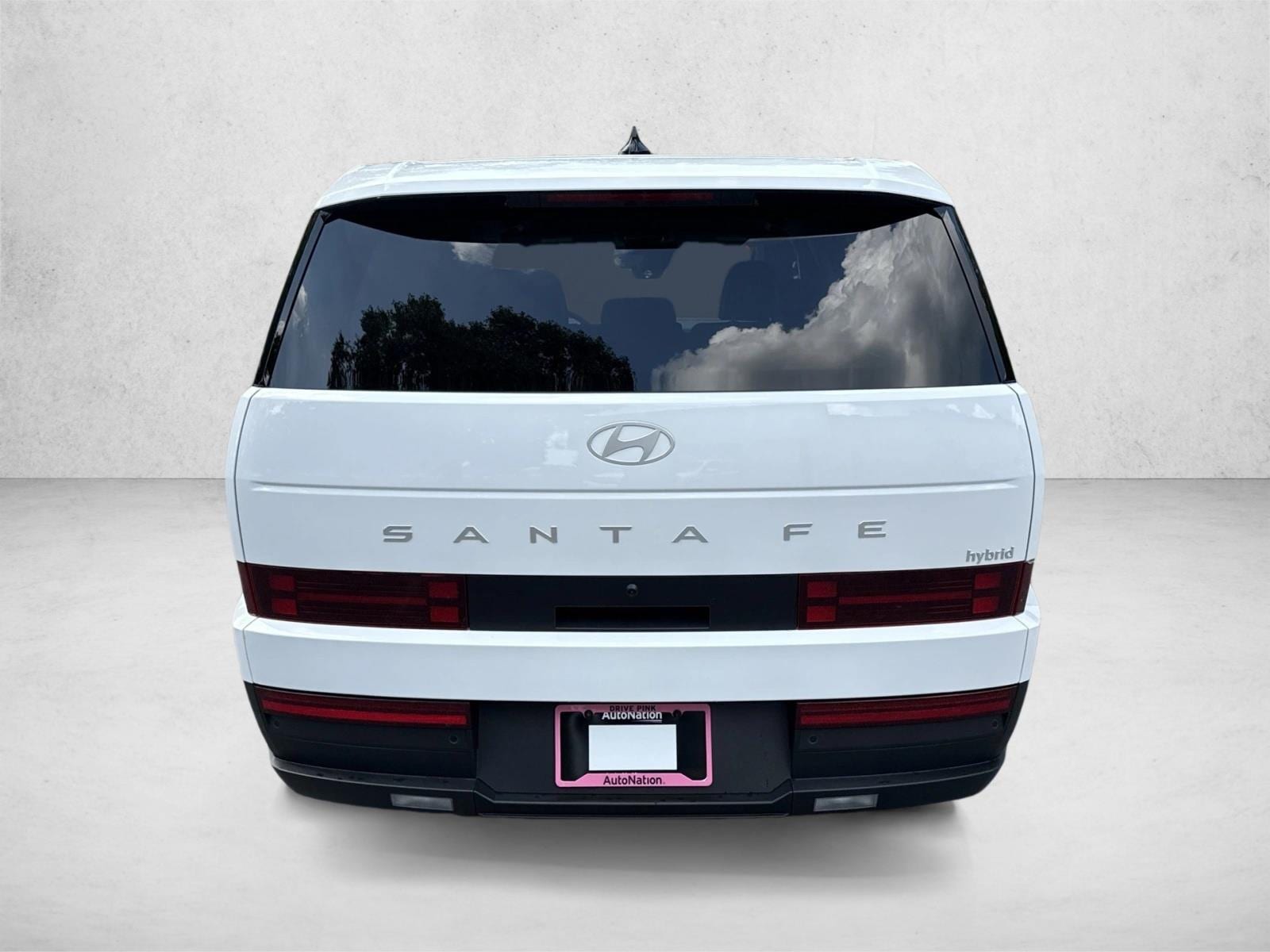 2026 Hyundai Santa Fe SE - Photo 8