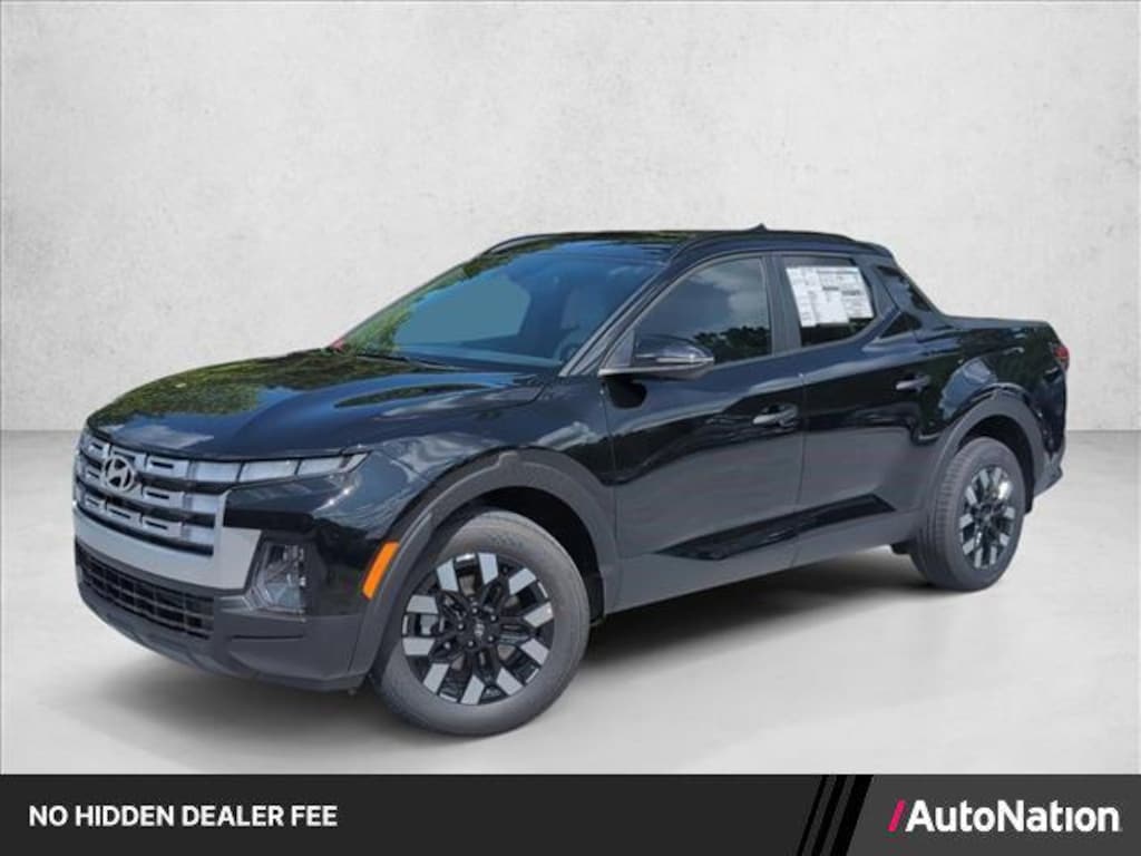 New 2026 Hyundai Santa Cruz SEL Activity FWD Crew Cab Pickup