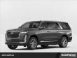 Used 2021 Cadillac Escalade ESV Premium Luxury Sport Utility