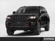 Used 2022 Jeep Grand Cherokee Overland Sport Utility