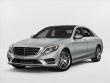Used 2016 Mercedes-Benz S-Class S 550 4dr Car