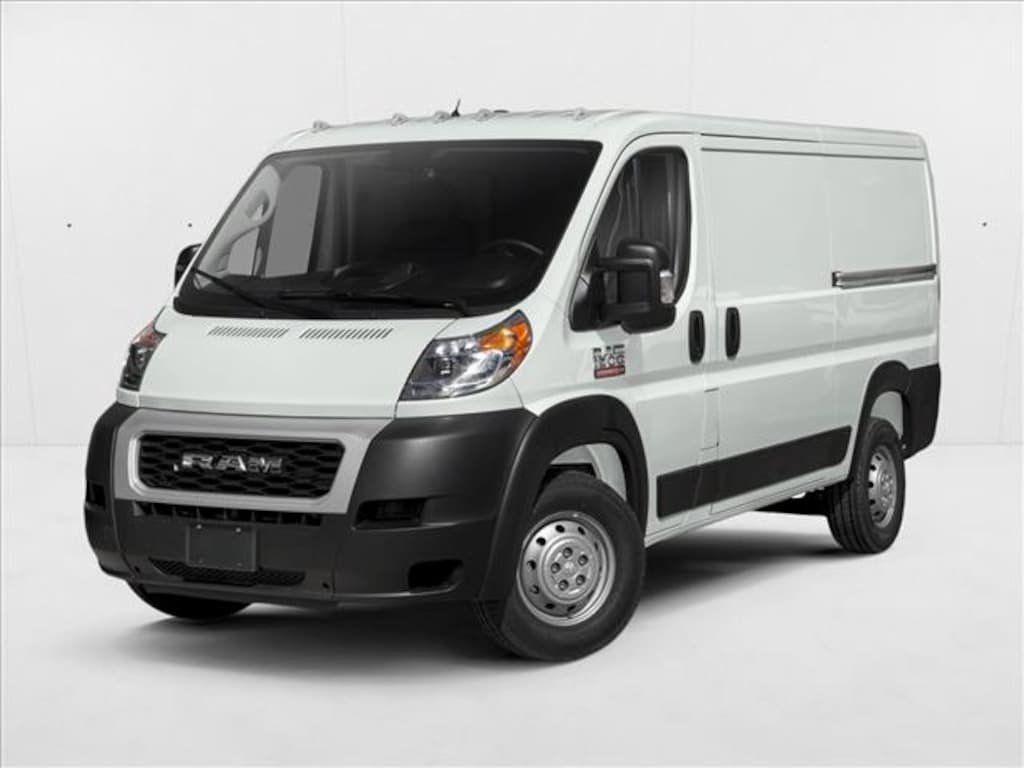Used 2020 Ram Promaster Full-size Cargo Van