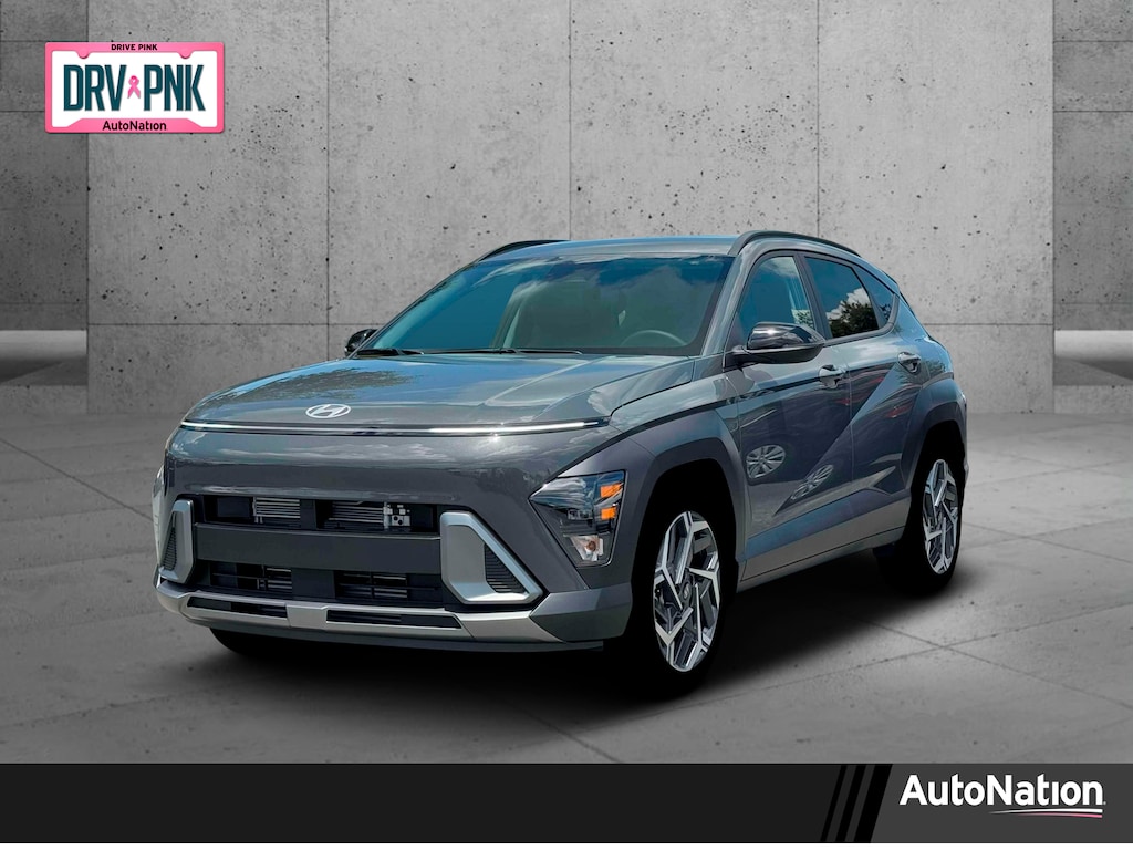 New 2026 Hyundai Kona SEL Premium FWD Sport Utility