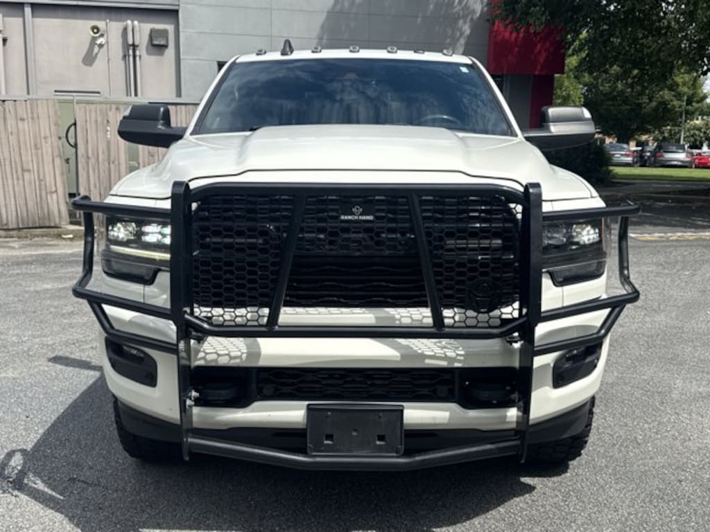 Used 2022 Ram 3500 Limited Crew Cab Pickup