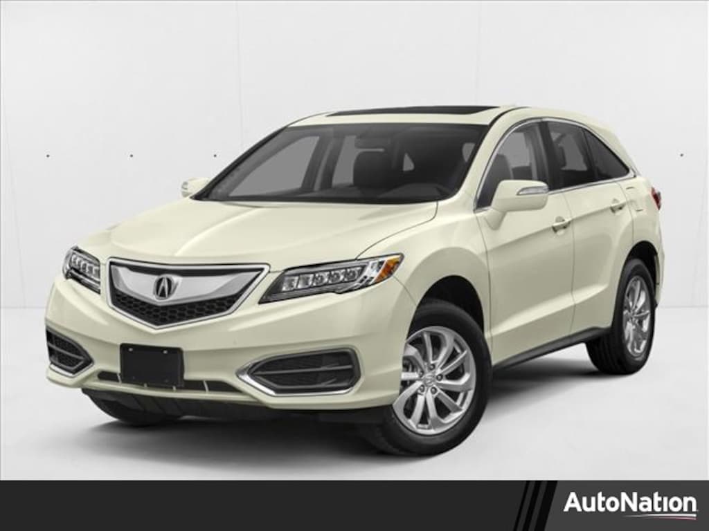Used 2018 Acura RDX Sport Utility
