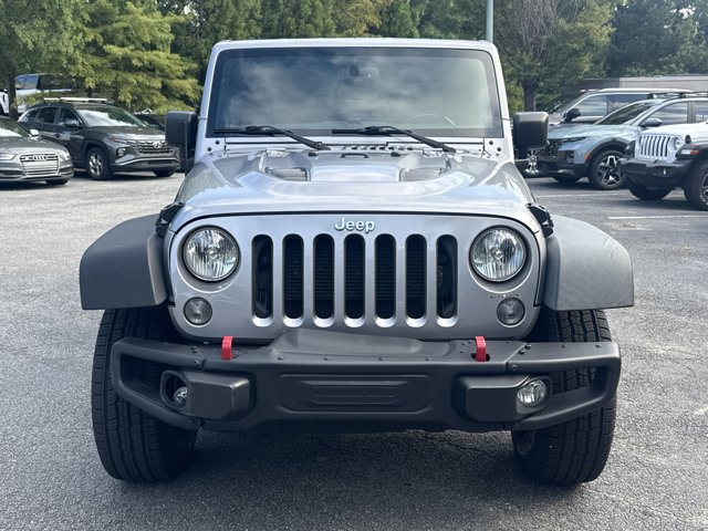2016 Jeep Wrangler Rubicon Hard Rock photo 2