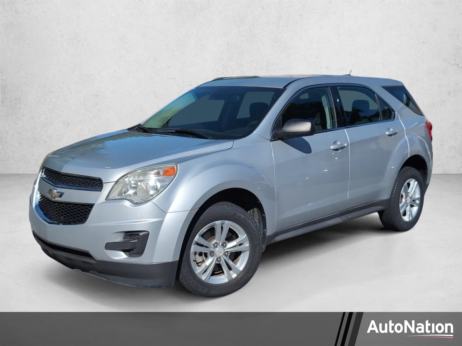 2015 Chevrolet Equinox LS