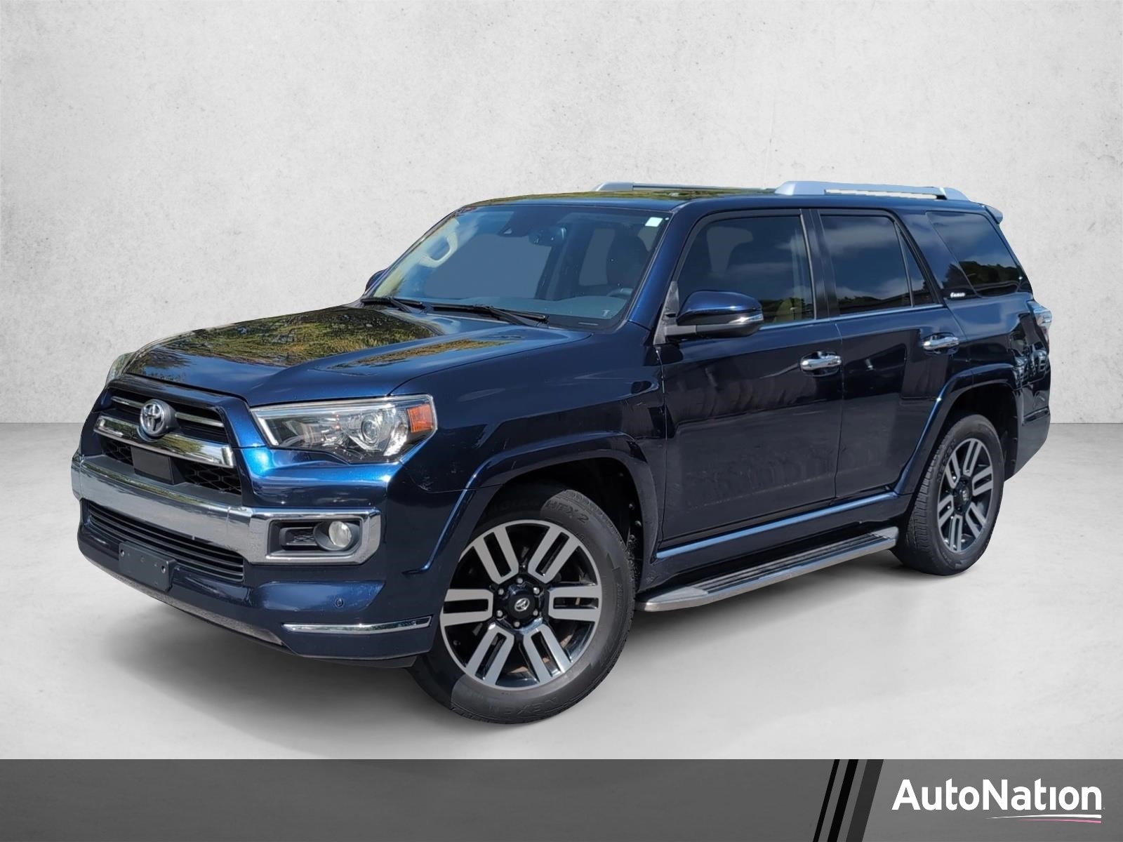 2020 Toyota 4Runner Limited