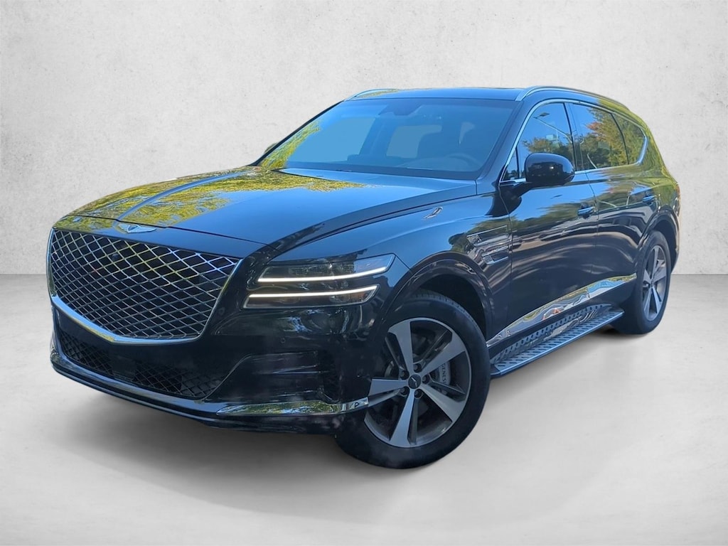 Used 2024 Genesis GV80 Sport Utility