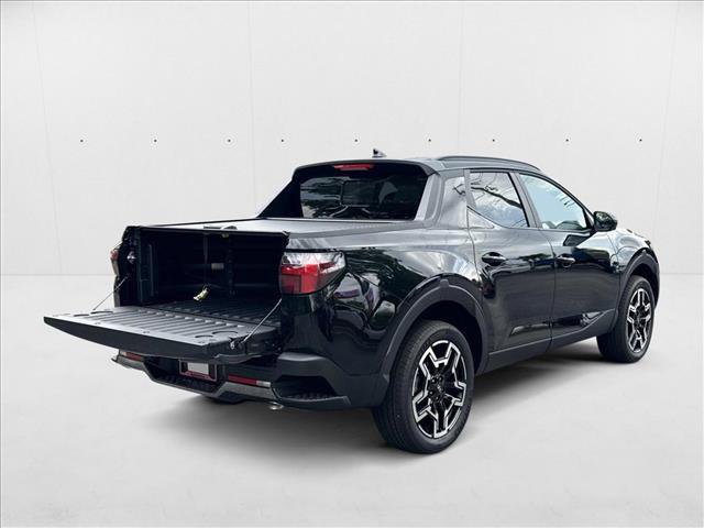 2025 Hyundai Santa Cruz Limited photo 2