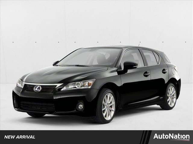 2012 Lexus CT 200h 200h's photo