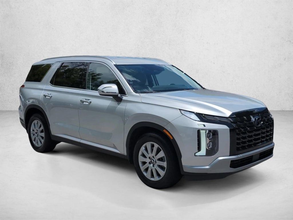 Certified 2024 Hyundai Palisade SEL 7P Sport Utility