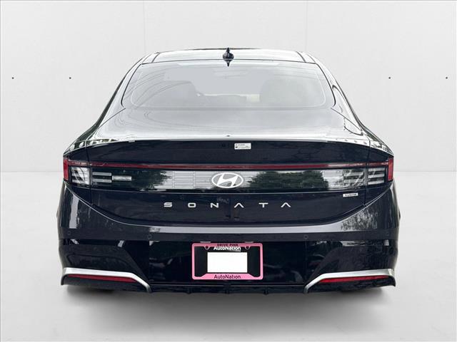 2025 Hyundai Sonata Hybrid Limited - Photo 8