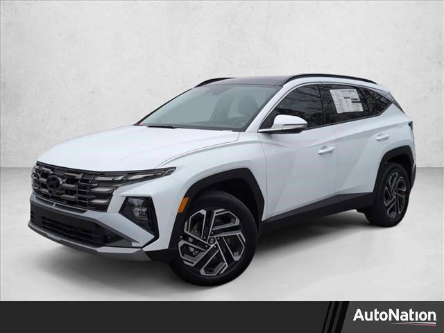 2026 Hyundai Tucson Limited's photo