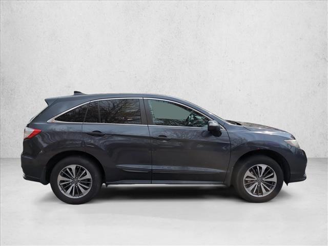 2016 Acura RDX Advance photo 4