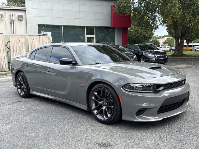 2023 Dodge Charger Scat Pack photo 3