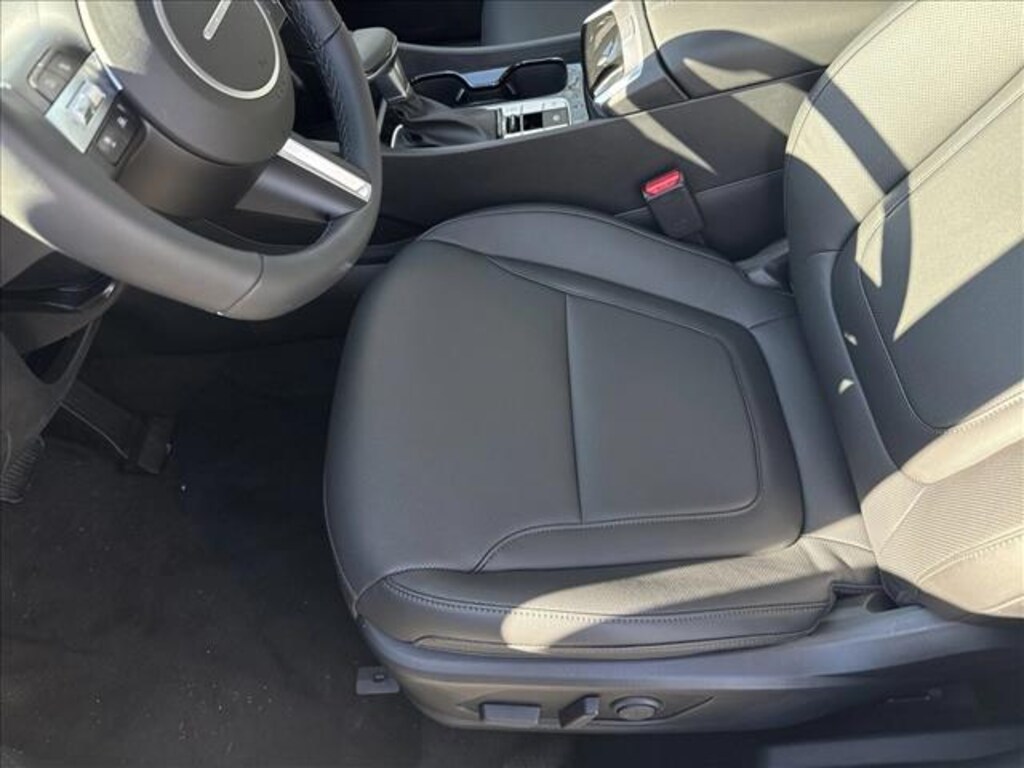 Certified 2025 Hyundai Tucson SEL Convenience Sport Utility