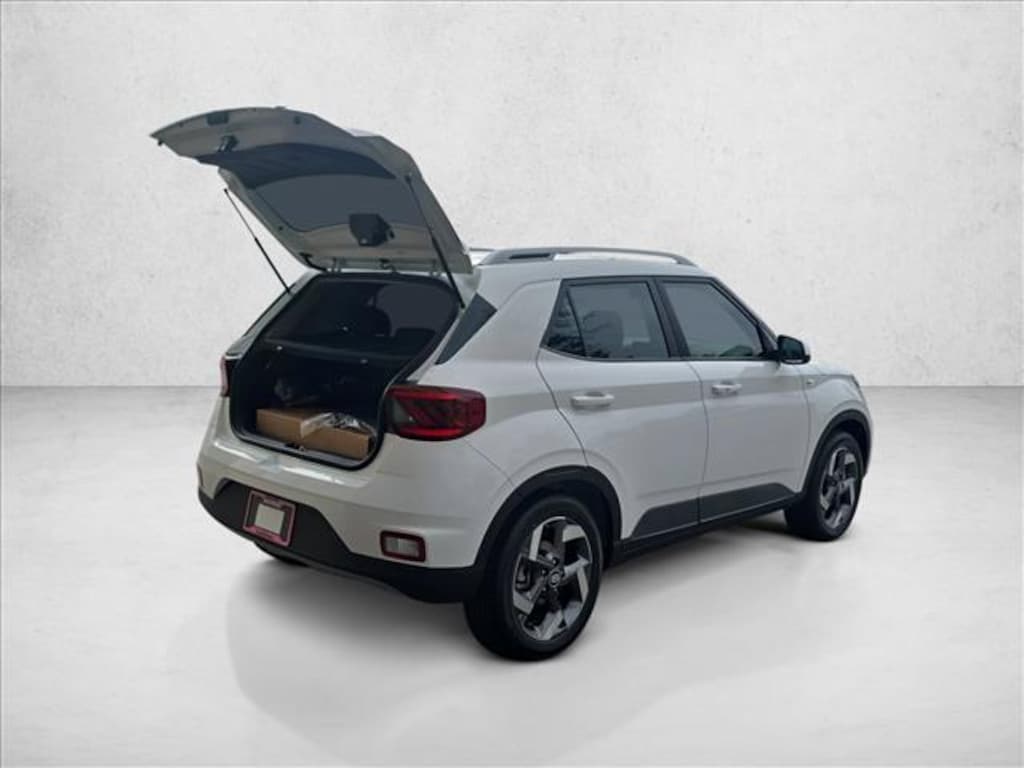 New 2026 Hyundai Venue SEL Sport Utility