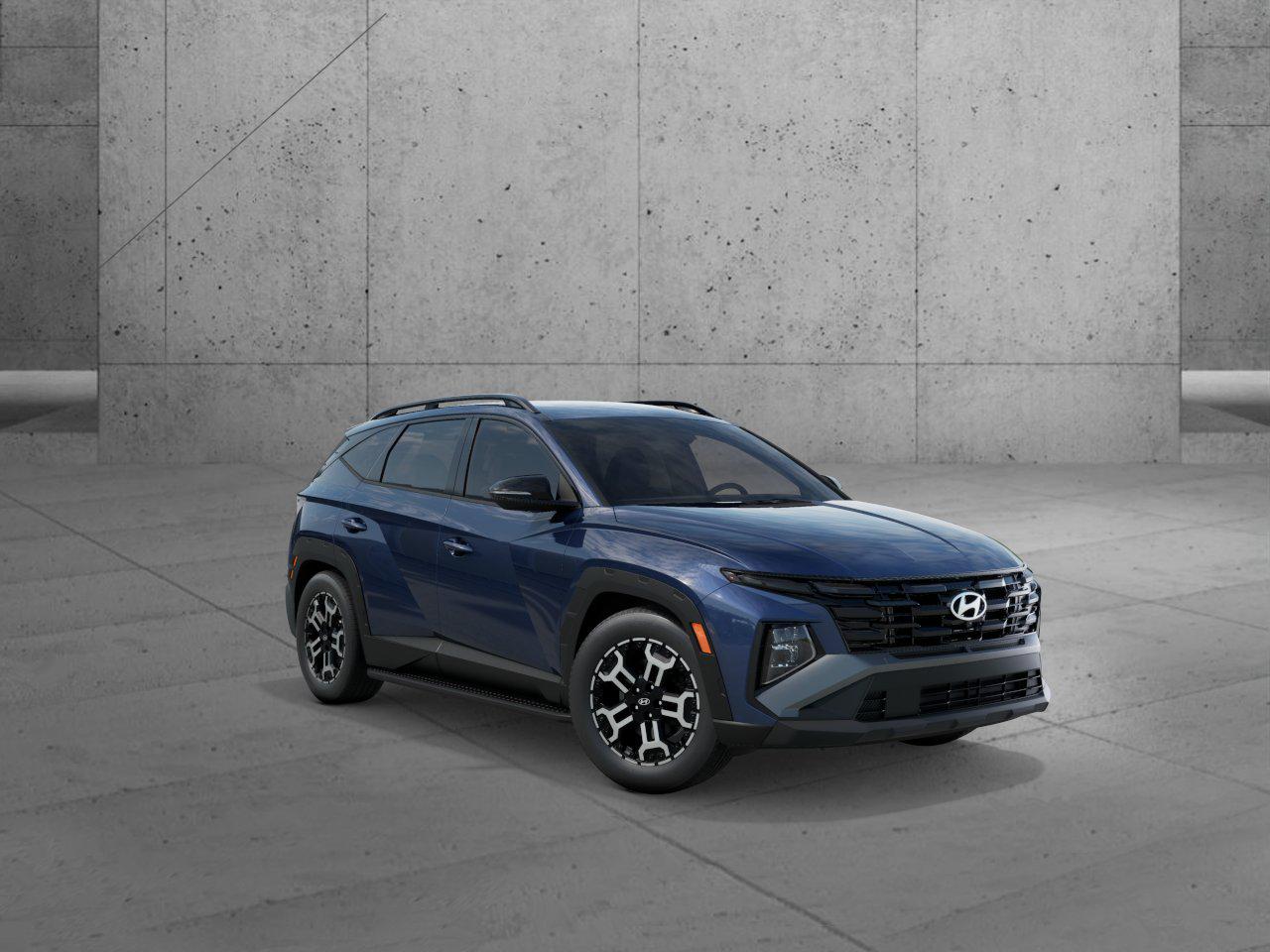2025 Hyundai Tucson XRT photo 2