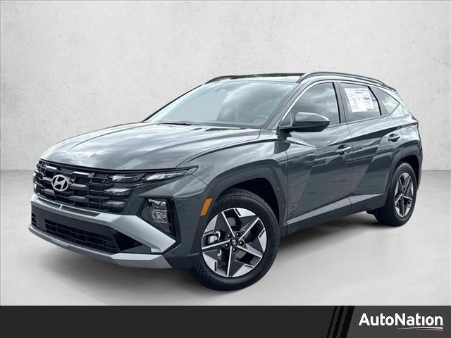 2026 Hyundai Tucson SEL's photo