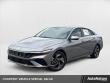 New 2025 Hyundai Elantra Limited 4dr Car