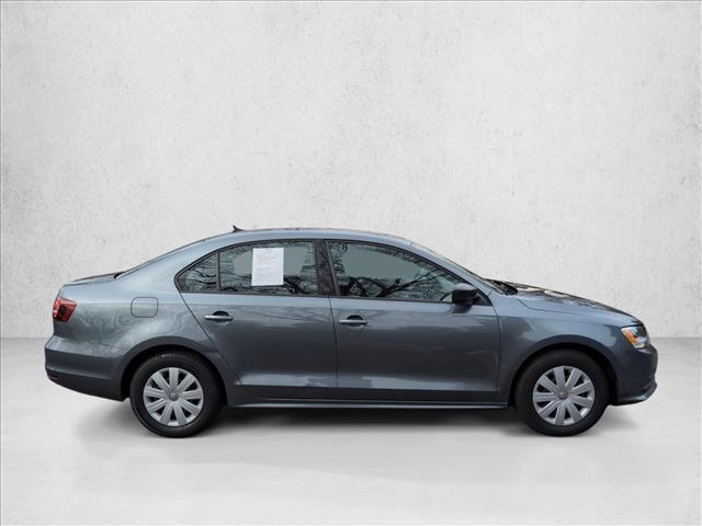 2016 Volkswagen Jetta 1.4T S photo 4
