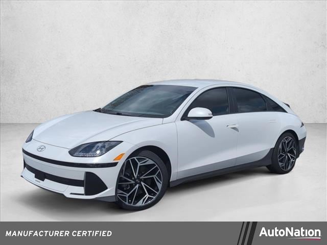 2025 Hyundai IONIQ 6 SEL